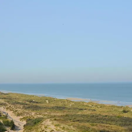 Stylish With Balcony, Sea Views, Cleaning Included * Oostduinkerke